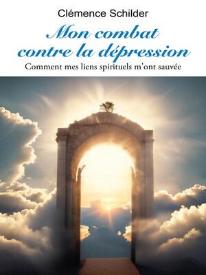 cover image of Mon combat contre la dépression